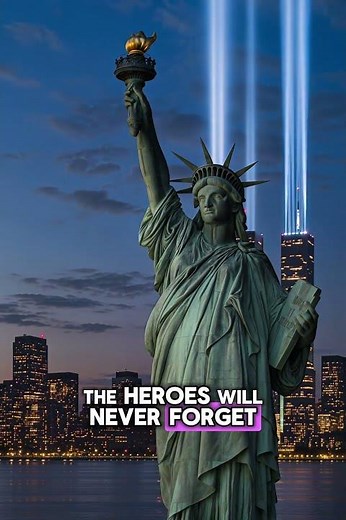 September 11 Tribute | United We Stand, Never Forgotten 🇺🇸