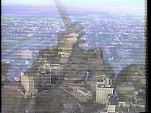 WNEP Sign Off (October 8, 1990)