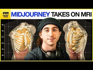 BREAKING: Midjourney Pivots to Medicine - Its AI Body Scanner Is Taking On the MRI Industry