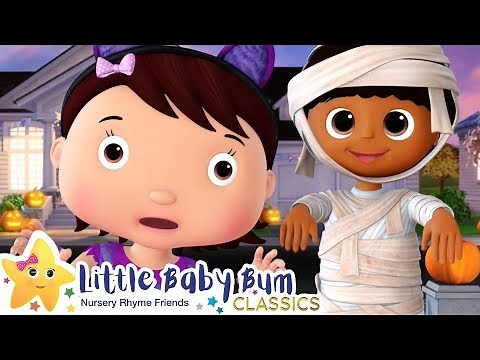 Trick or Treat Song! Halloween | Little Baby Bum | Cartoons and Kids Songs | Nursery Rhymes