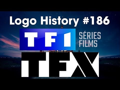 Logo History #186 - TF1 Séries Films & TFX