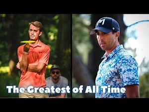 The Greatest Disc Golfers of All Time