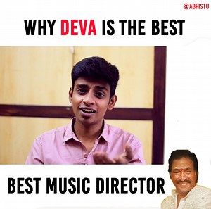 929K views · 1.7K reactions | The man who introduced foreign music to us ! Vignesh Kae | Preetheiv | Sathya Kishore | Abhistu | Abhistu | Facebook