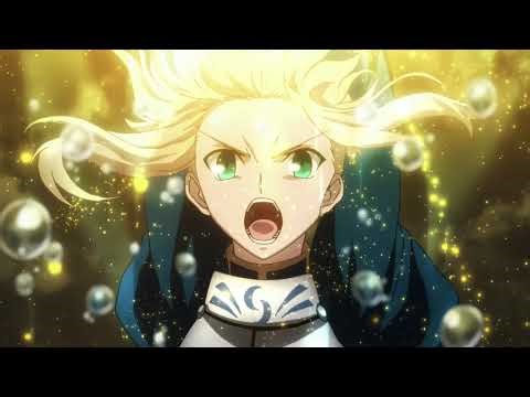 SABER ALTER - EXCALIBUR /Final Boss/ - 4K -