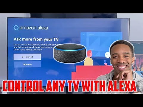 Control Any Tv with Amazon Alexa | 2023 Version (Easy)