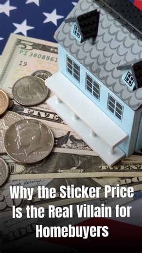 Stop waiting for 3% interest rates: Why the sticker price is the real villain for homebuyers