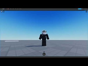 Roblox Custom Toolbar Gui (Test)