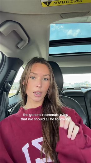 Essential Rules for Living with Roommates