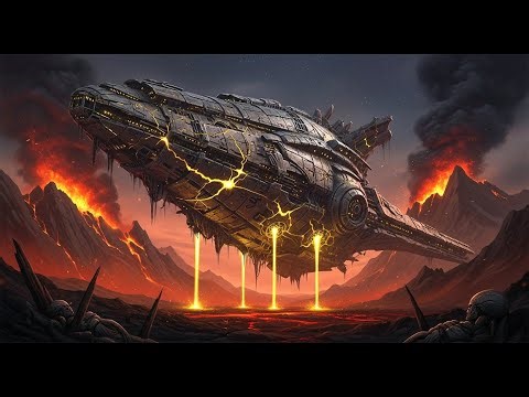 “Alien Shipwrecked Bodies Found by NASA—What Are They Really”