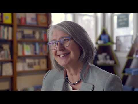 Episode 5: Author Conversations With Louise Penny