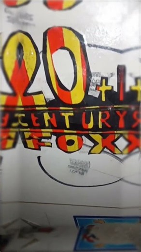 20th Century Fox Intro HD Nuevo #disney