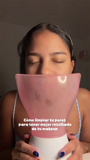 Tutorial real de cómo limpiar tus poros para makeup más limpio✨💕#dralthea #makeup #poros #viralvideo *publiii