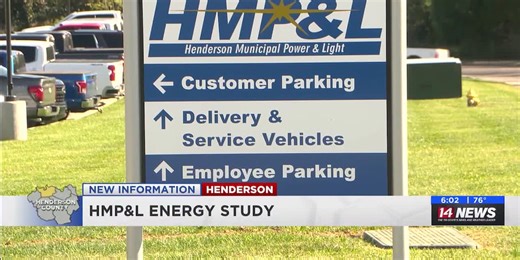 HMP&L conducting study looking into cost of natural gas plant