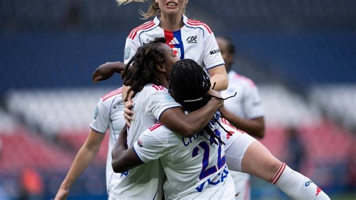 Coupe de la Ligue féminine. Grâce à Melchie Dumornay, l’OL Lyonnes remporte la première édition face au PSG à Abidjan