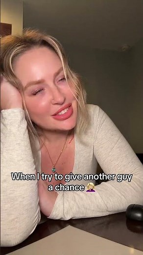 Jenna Starr: when i try to give another guy a chance #dating #datingadvice #storytime