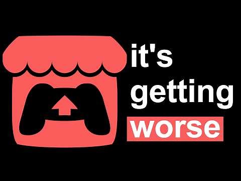 itch.io Removes 17,000 Games Due to Payment Processors