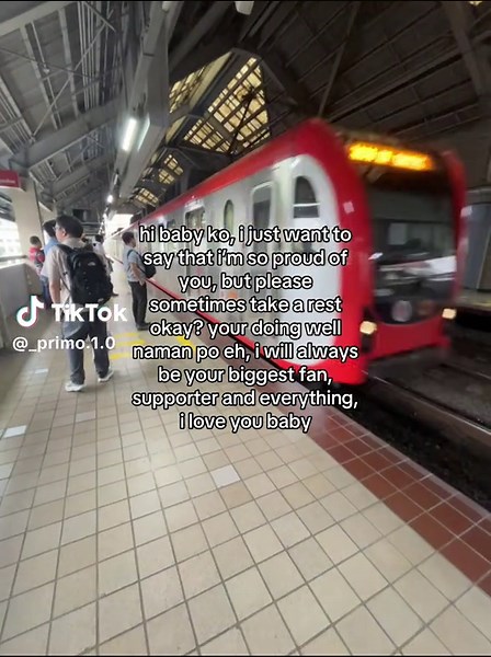 Encouraging Rest: Proud Support for Your Journey