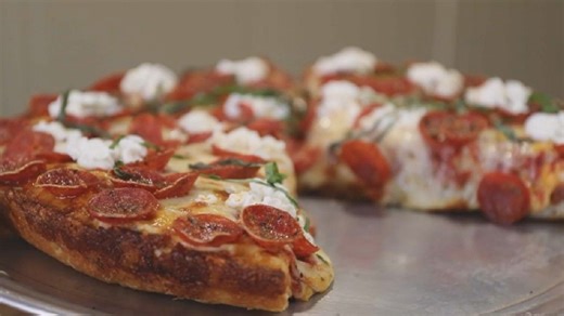 The Food Guy: Pie Life Pizza and Novel Pizza Café