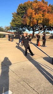 BCAPS 310 Senior Class BDU’s, Boots & Belts Workout. #beastcamptraining #lawenformenttraining #policeacademy #pt | Beast Camp Training