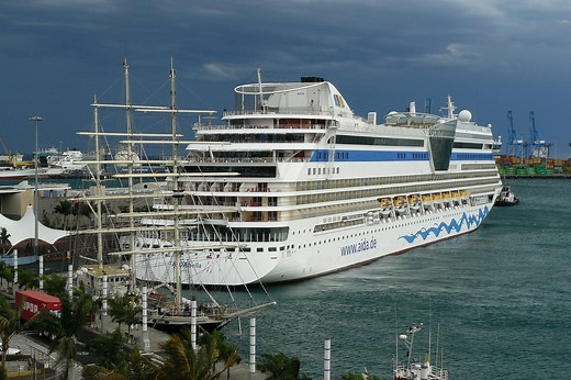 AIDAbella aktuelle Position, Webcam, Routen & Deckplan 2023
