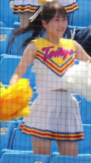 高校野球 帝京高校 チアリーダー