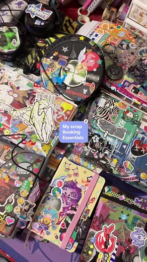 Scrapbooking Essentials: Must-Have Tools and Ideas