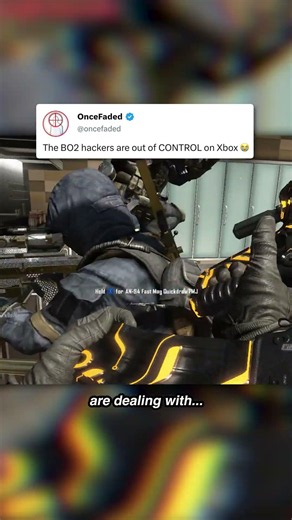 Treyarch BROKE the BO2 port on XBOX... 😭 #callofduty #nostalgia