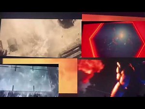 Everyone dies from dam breaking explosion version 8