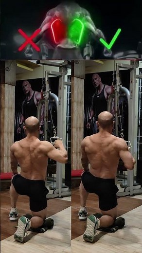 "Master the Single Arm Lat Pulldown: Ultimate Back Workout Tutorial!"
