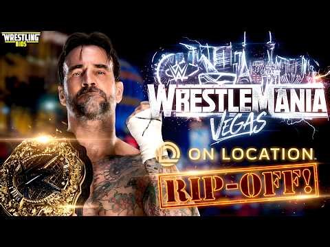 I Bought WWE’s WrestleMania 42 Priority Pass… Big Mistake
