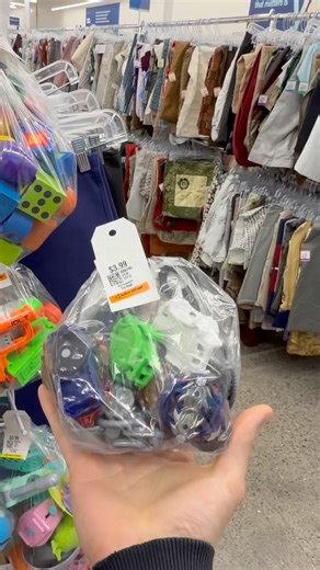 I found bags of beyblade while thrifting #beyblade #beybladeburst #goodwill #thrifthaul