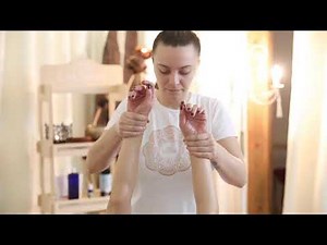 Masajul Balinez prezentat de terapeutul Centrului Shakti, Andreea