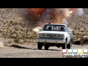 What is Vehicle-Borne Improvised Explosive Device (VBIED)