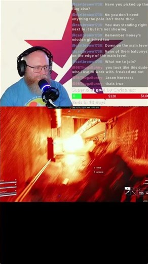 Shredder going to Space #arcraiders #gaming #twitch