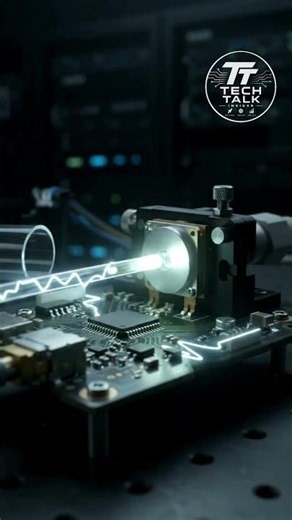 Your Internet Travels as Light