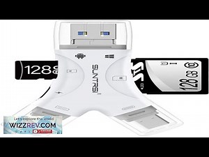 SD Card Reader for iPhone/ipad/Android/Mac/Computer/Camera4 in1 Micro SD Card Reader Trail Review