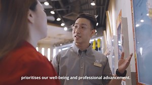 212K views · 172 reactions | Stay ahead of the game in the food services industry. Discover how companies such as McDonald's, The Marmalade Pantry and The Wok People are embracing technology to improve their service offerings, as well as their approach to sustaining the career health of their workers in the ever-changing landscape. To learn how you can navigate upcoming trends in the food services industry, visit https://go.gov.sg/foodservices-jtm. | Workforce Singapore - WSG | Facebook