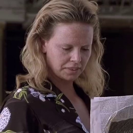 Monster Movie: Charlize Theron in 'Monster' 2003