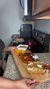 Appetizer trio 😍..#appetizers #rotel #wings #cheesesticks #foodie #dinnerideas #easymeals #foryou #foodlover #foodislife #cookingathome #foodideas #fyp #foodstagram #hungry #fbreels #foodreels #explorerpage | Nykeema Scott