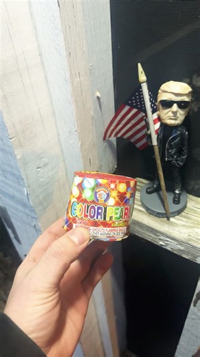 Daily Firework: Color Pearl by Brothers #shorts #fireworks #brothers #250th