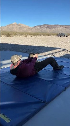 Defending from Supine Prone Shooting and Recovering