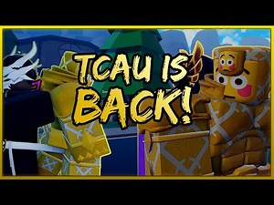 [SA] TCAU Has Returned!!! + How to get!?!?!? | Stands Awakening