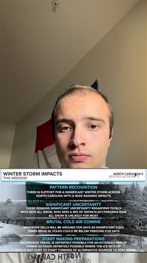 I’m back with your afternoon reel. Confidence continues to increase for a significant Winter Storm that’ll impact parts of the state. The notion that a nice snowstorm is coming is not true; it’s either gonna be mostly sleet or freezing rain, with a burst of snow for some. The threat of power outages is increasing, but we will fine-tune the highest risk over the next 24-36 hours. There’s no reason to panic, but you should be aware of potential impacts. A Winter Storm Watch has been issued for mos