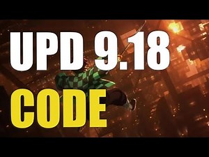 [10.28] ⛩️+1 SLAYER BLADE⛩️ CODES [ROBLOX]