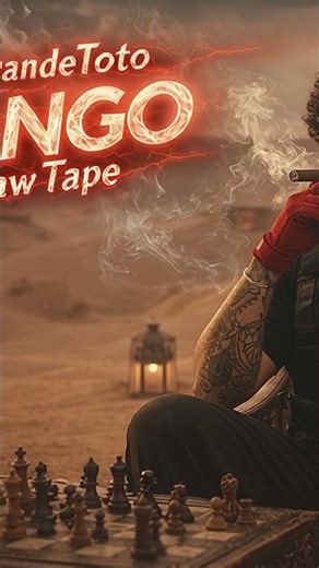 ElGrandeToto – Tango (Raw Tape Version) | RAI Maroc 🇲🇦