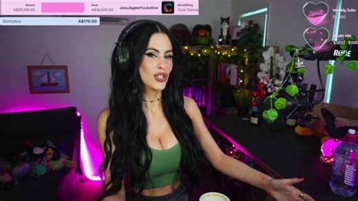 ALMOST AT 30K RAISED !charity !socials