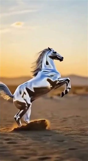 Evolution Horse