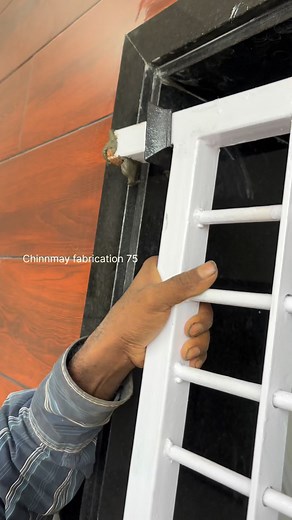 2.4M views · 4.7K reactions | Granite frame Grill installation #grill #granite #usefultooltricks #reelsviralシ #instagramreels #fabrication #facebookviral #facebookreel #wedding #chinnmayfabrication75 #mexico #audio #tips #civilengineering #engineering | Chinnmay Fabrication | Facebook