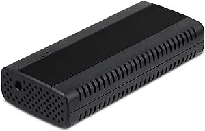 Geniatech EyeTV Wireless WiFi ATSC Air TV HD Tuner, Recast OTA DVR Cable TV for Cord Cutters,for Android iOS Phone PC,Tablet, Live or Recorder Streaming Anywhere Converter