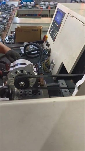 Automotive alternator product testing #alternator#autoparts #automobile #generator#test #car